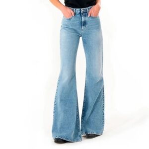 Icon Denim Desi Flare Jeans
